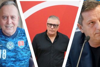 ONLINE SFZ si voli sefa Emotivny Kovacik zozal potlesk Antosik hovori o pluti do tvare