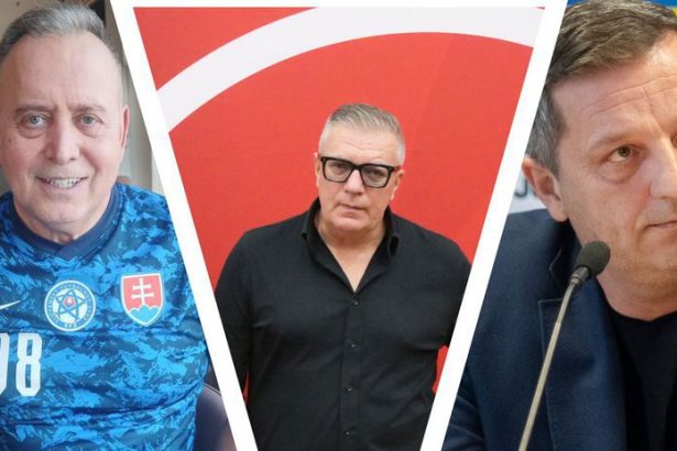 ONLINE SFZ si voli sefa Emotivny Kovacik zozal potlesk Antosik hovori o pluti do tvare