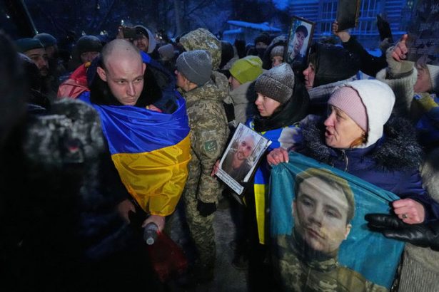 ONLINE Tri zavery z mierovych rokovani o Ukrajine WSJ odhaluje problemy