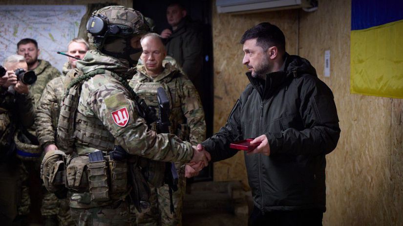 ONLINE Zelenskyj Kompromis Uz to ze rokujeme s agresorom je obrovsky ustupok Kyjev prichadza s novou ponukou
