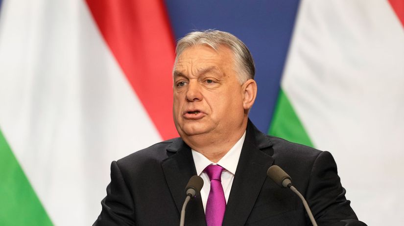 Orban sebavedomo Zelenskyj sa musi spamata t v Bruseli neschvalime nic na podporu Kyjeva blokadu prelomime