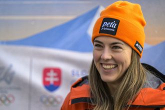 Petra Vlhova sa nechala unies Je za jej usmevom nova laska