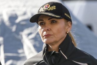 Policajna prezidentka Maskarova sa vyjadrila o korupcii Priznala sokujuci udaj