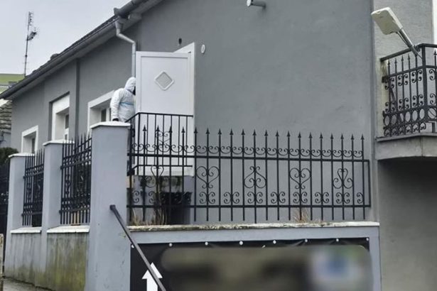Policia zverejnila fotografiu z miesta hrozneho cinu Muz v Leviciach brutalne zavrazdil zenu s maloletou dcerou