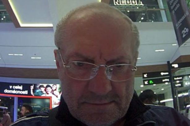 Poznte tohto muza Nakupoval v Bratislave s cudzou kartou a vybral z nej tisice eur