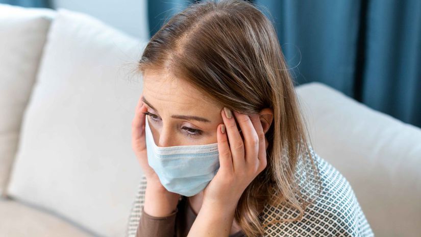 Preco sa priznaky choroby vracaju ludia s jednym zlozvykom mozu mat vyssie riziko postcovidovych prejavov