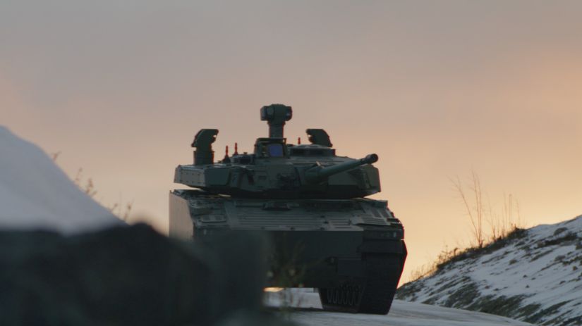 Program bojovych vozidiel pre Slovensko ziskava medzinarodne uznanie