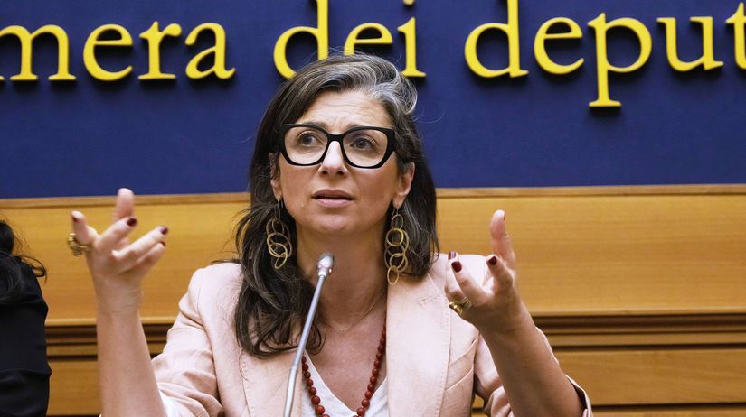 Protizidovska spravodajkyna v sluzbach OSN Sprava sa ako Hitlerov Goebbels Izrael ziada jej rezignaciu