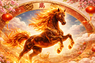 Rok Ohniveho kona prichadza len raz za 60 rokov Co pre vas znamena tato divoka jazda