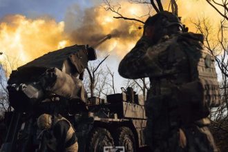 Rusi na fronte stracaju strategicku oporu Bez Starlinku im klesa ucinnost klucovej zbrane