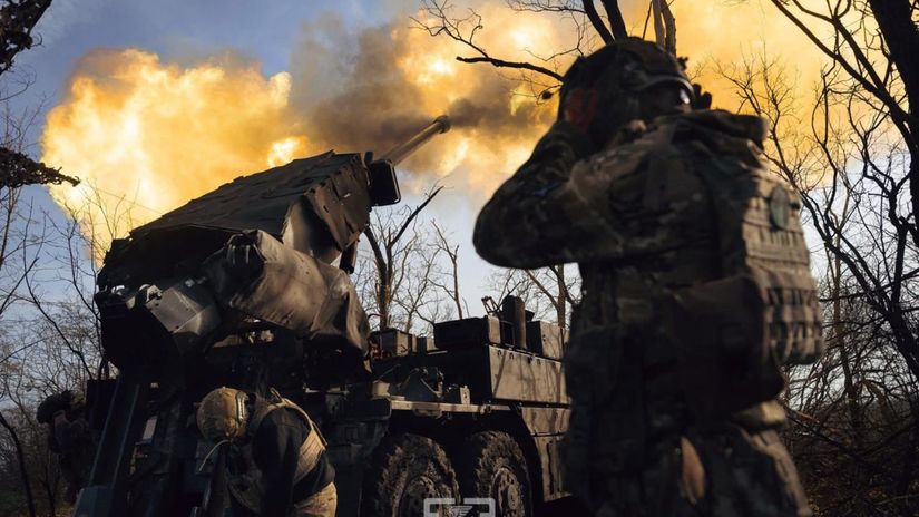 Rusi na fronte stracaju strategicku oporu Bez Starlinku im klesa ucinnost klucovej zbrane