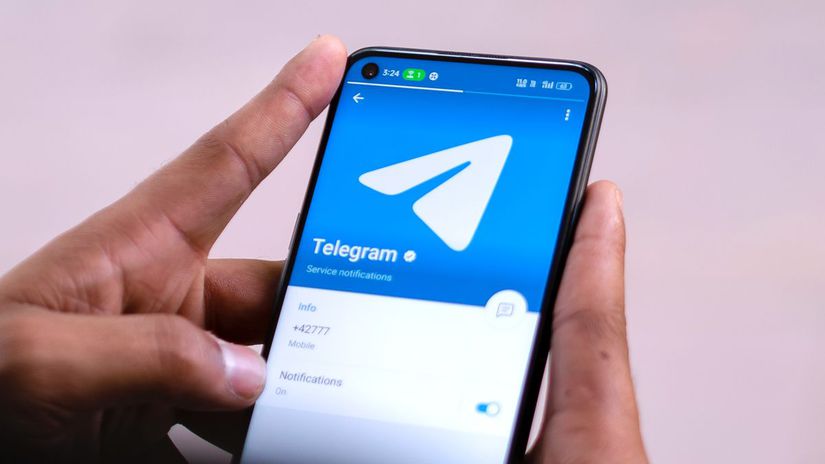 Ruska kontrarozviedka spusta varovanie vyzyva Rusov aby nepouzivali Telegram Ukrajinci v nom vraj vidia vsetko