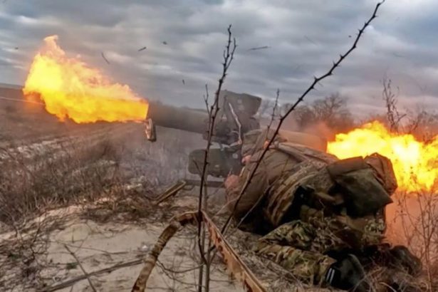 Rusko v januari vyrazne zvysilo tempo postupu na Ukrajine dobylo takmer dvojnasobok uzemia