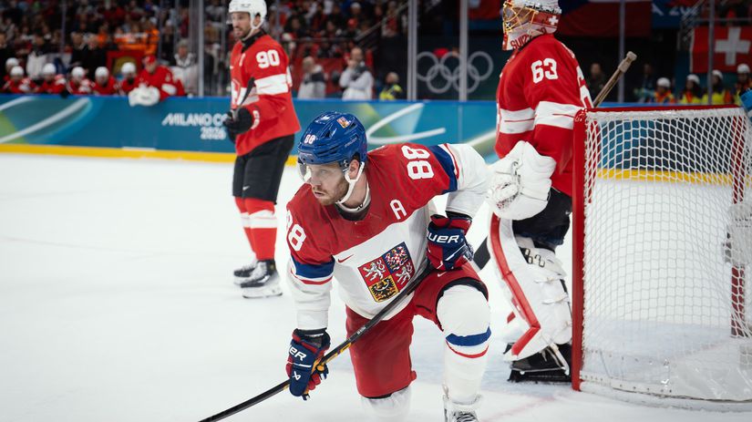 Sen o medaile sa vzdaluje nie je to ono priznal Cech Do utorka chcu prist na to ako ziskat svoj faktor X