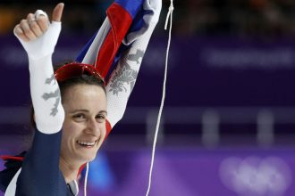 Sialene Plakala som tep mi vyskoil na 150 A k tomu tie ceske vlajky Sablikovu v Milane ovladli silne emocie