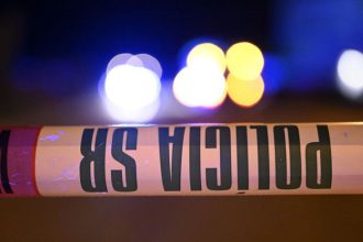 Sidliskom rano otriasli tri explozie Nitrianskym policajtom pomahaju experti z Bratislavy