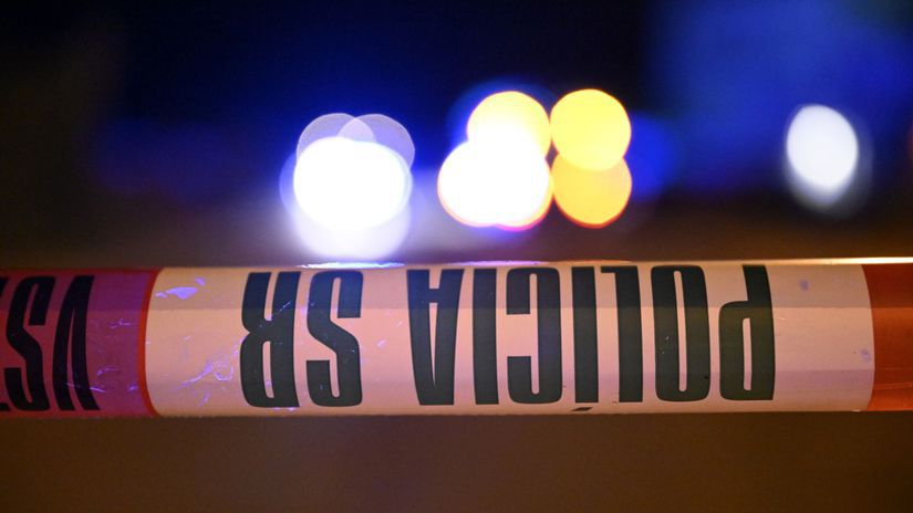 Sidliskom rano otriasli tri explozie Nitrianskym policajtom pomahaju experti z Bratislavy