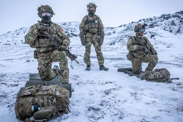 Sila odradza od agresie Najvysi velitelia sa prihovara Eurpanom Pripravte sa na novu realitu