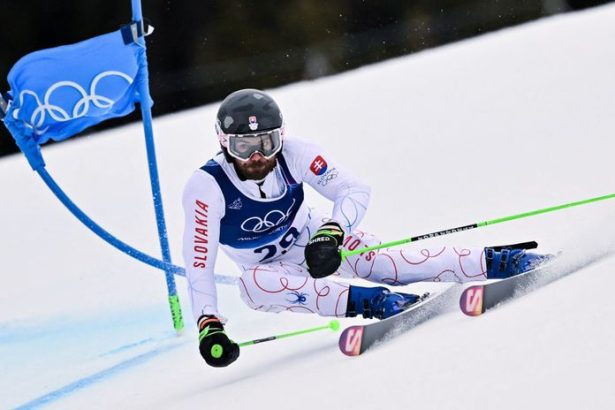 Skvely Zampa v obroku Postup s prehladom od top desiatky ho deli len pol sekundy