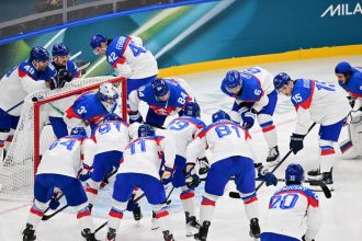 Slovaci sa s urcitostou vyhnju vo stvrtfinale Cechom Ako sa dostat k zelanm Lotyom Pozrite si aktualnu situaciu
