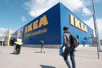 Slovaci v IKEA setria na nabytku no rekordne minaju v restauracii Svedsky gigant odhalil ktory produkt je v retazci najpopularnejsi