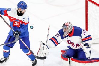 Slovakov des Vancouver 2010 Urobme maximum aby sa nieo tak nezopakovalo burcuje kapitn