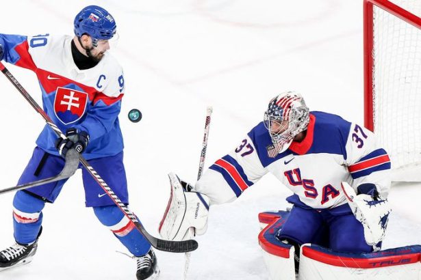 Slovakov des Vancouver 2010 Urobme maximum aby sa nieo tak nezopakovalo burcuje kapitn