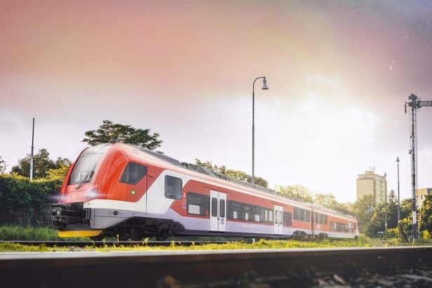 Slovenske vlaky ohrozuju zivoty Odbornici vedia ako ich opeat spravit bezpecnymi