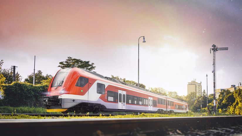 Slovenske vlaky ohrozuju zivoty Odbornici vedia ako ich opeat spravit bezpecnymi