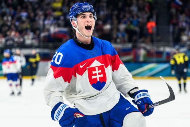 Slovensky uspech sa rovna ceska smola Slafkovskemu a spol sa vo stvrtfinale rysi vemi prijatelny super