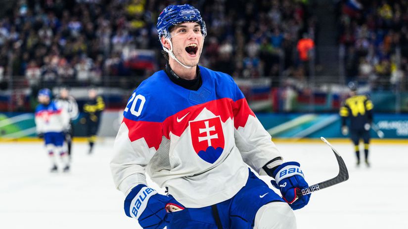 Slovensky uspech sa rovna ceska smola Slafkovskemu a spol sa vo stvrtfinale rysi vemi prijatelny super