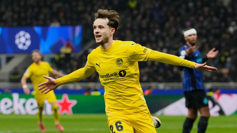 Talianske fiasko je na svete Inter prekvapujuco konci pred branami osemfinale LM Atletico s Hanckom nenechalo nic na nahodu