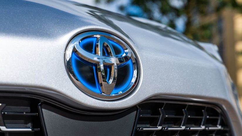 Toyota je opat najvacsim vyrobcom aut na svete Dosiahla rekord a od VW sa vzdialila