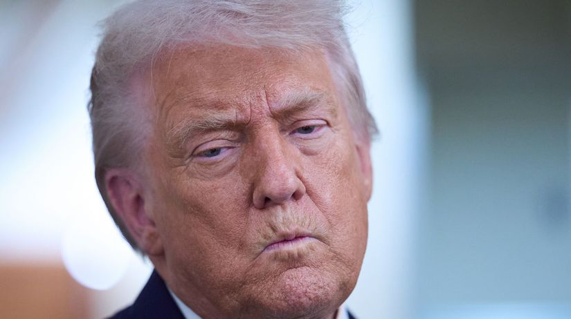 Trump zvazuje obmedzeny utok na Iran K Blizkemu vychodu sa priblizuje najmodernejsia lietadlova lod na svete