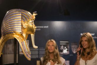 Tutanchamon prezil tritisic rokov Jeho pribeh spoznate na vystave