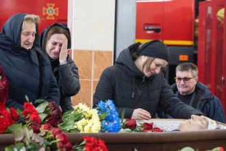 Ukrajinci mrzn po rekordnej vlne rakiet a dronov Preo s pri ruskch tokoch zraniten