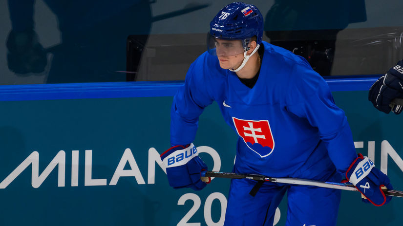 Velki zli chlapci proti najlepsiej formacii supera Viem co na Draisaitla plati pouzijem to proti nemu hovori navratilec do zostavy Slovenska