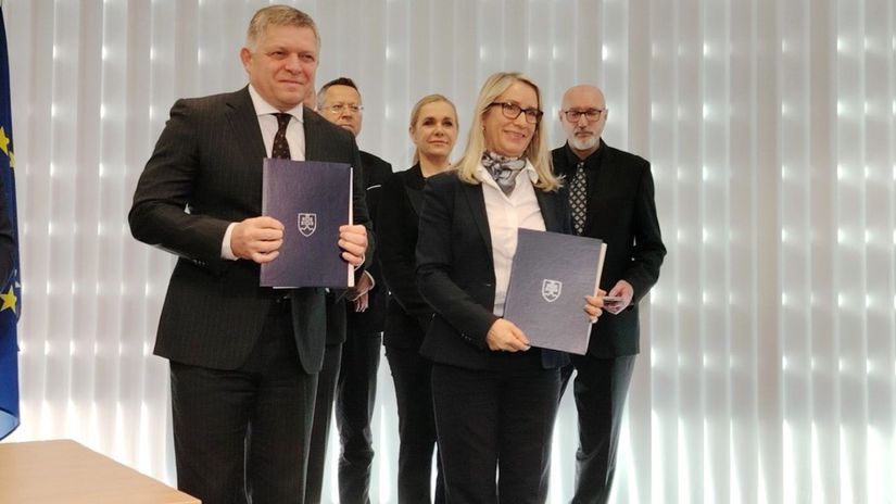 Vlada vykonala dalsi krok k restartu ziarskej hlinikarne Plan ako to uskutocnit je zatial iba na papieri