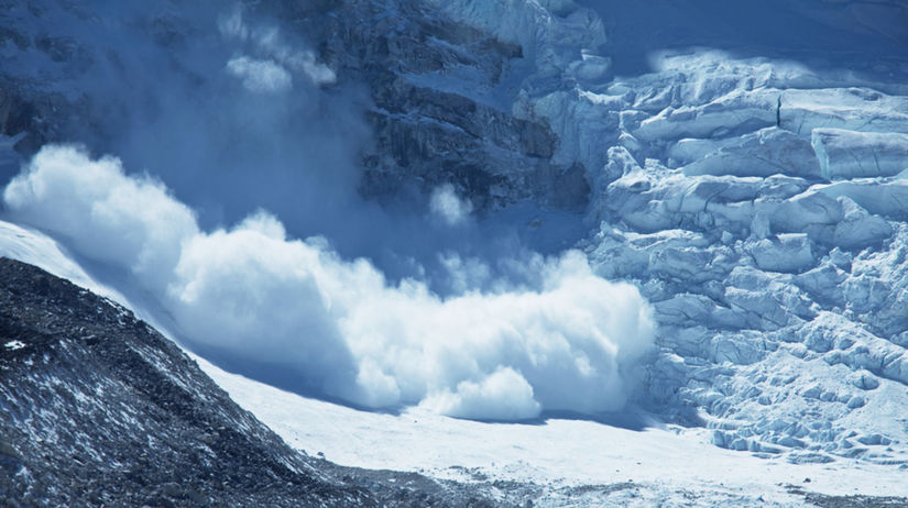 Vo Vysokych Tatrach sa zosunula lavina O zivot prisli dvaja muzi