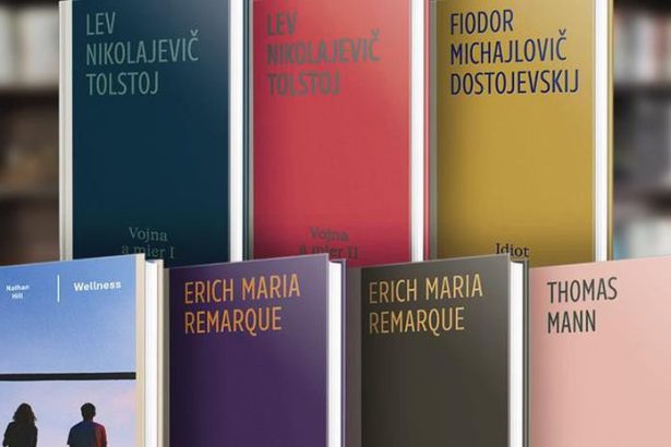 Vojna a mier Zlocin a trest Starec a more ci Doktor Zivago Velke knihy nestarnu Preco klasika prezila starocia a stale ju citame