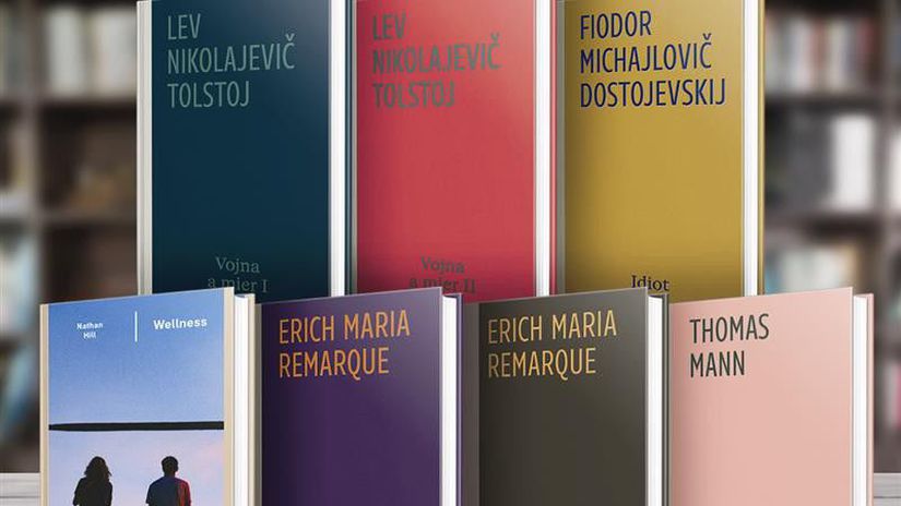 Vojna a mier Zlocin a trest Starec a more ci Doktor Zivago Velke knihy nestarnu Preco klasika prezila starocia a stale ju citame