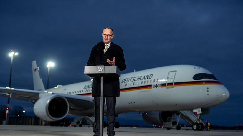 Zapad sa coraz viac obracia na Peking Merz pri Cine menuje ton nepriamo poslal odkaz Putinovi