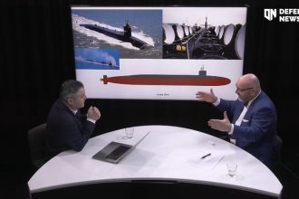 Ziarovsky Jedna jadrov ponorka ma nicivy potencial ako cela druha svetova vojna