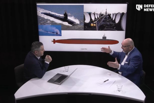 Ziarovsky Jedna jadrov ponorka ma nicivy potencial ako cela druha svetova vojna