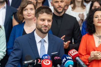 Zlate casy sa Progresivnemu Slovensku skoncili