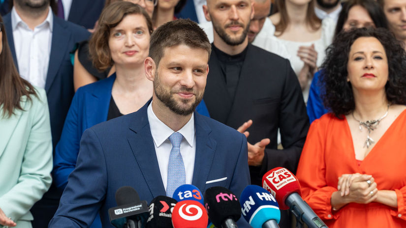 Zlate casy sa Progresivnemu Slovensku skoncili