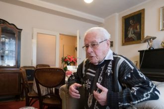 Zomrel Otto Simko holocaust prezivsi a ucastnik SNP dozil sa 101 rokov