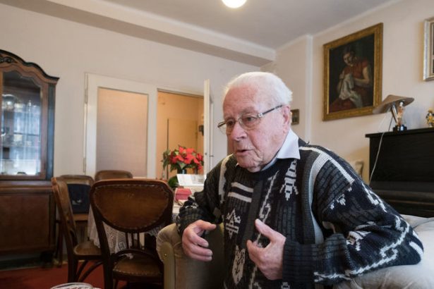 Zomrel Otto Simko holocaust prezivsi a ucastnik SNP dozil sa 101 rokov