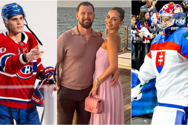 cela krajina bude opat na nohach slovaci celi najlepsim hracom sveta slafkovsky a spol coskoro vyrazia do boja