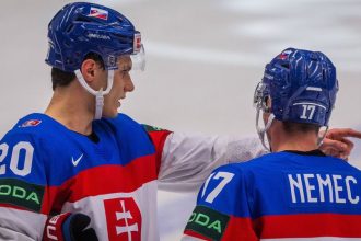 hokejisti sa vydali smerom do milana orszagh prezradil na akej poziicii by najradsej videl slafkovskeho